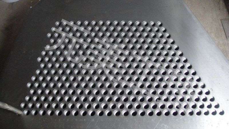 铝塑板冲孔网5